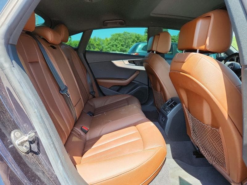 2018 AUDI A5 PREMIUM PLUS 10