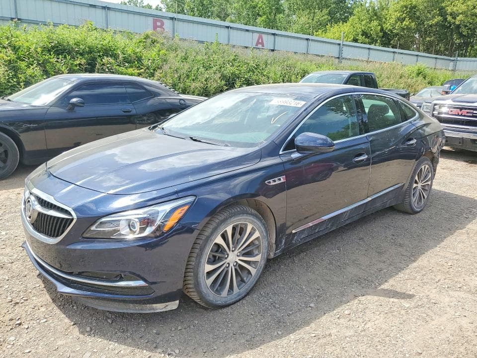 2017 BUICK LACROSSE ESSENCE ESSENCE - 1