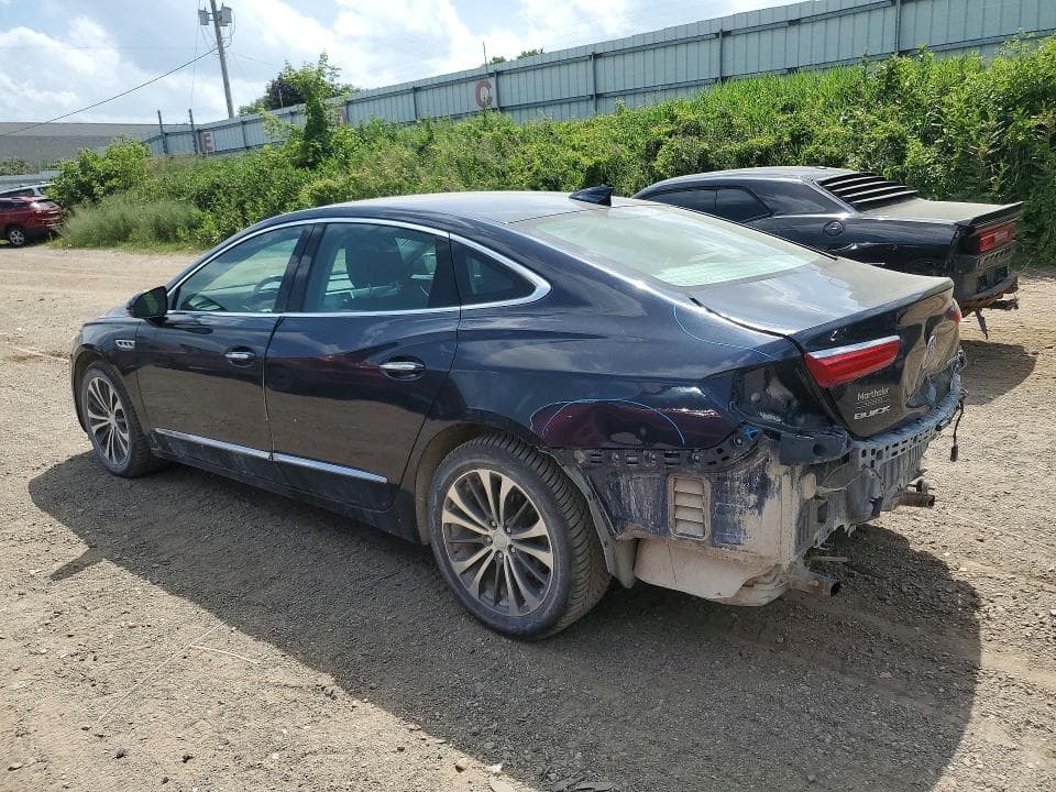 2017 BUICK LACROSSE ESSENCE ESSENCE 2
