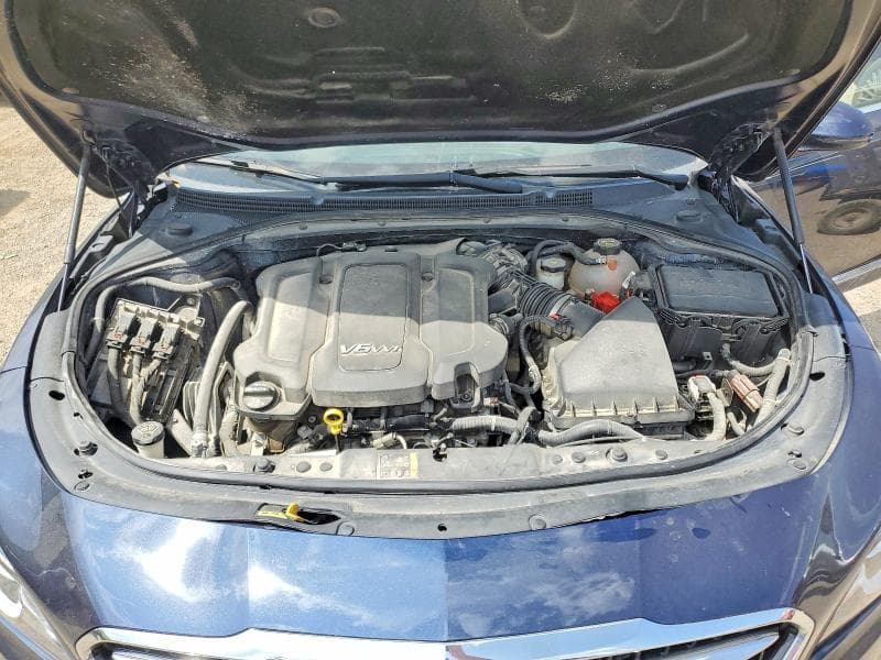 2017 BUICK LACROSSE ESSENCE ESSENCE 11