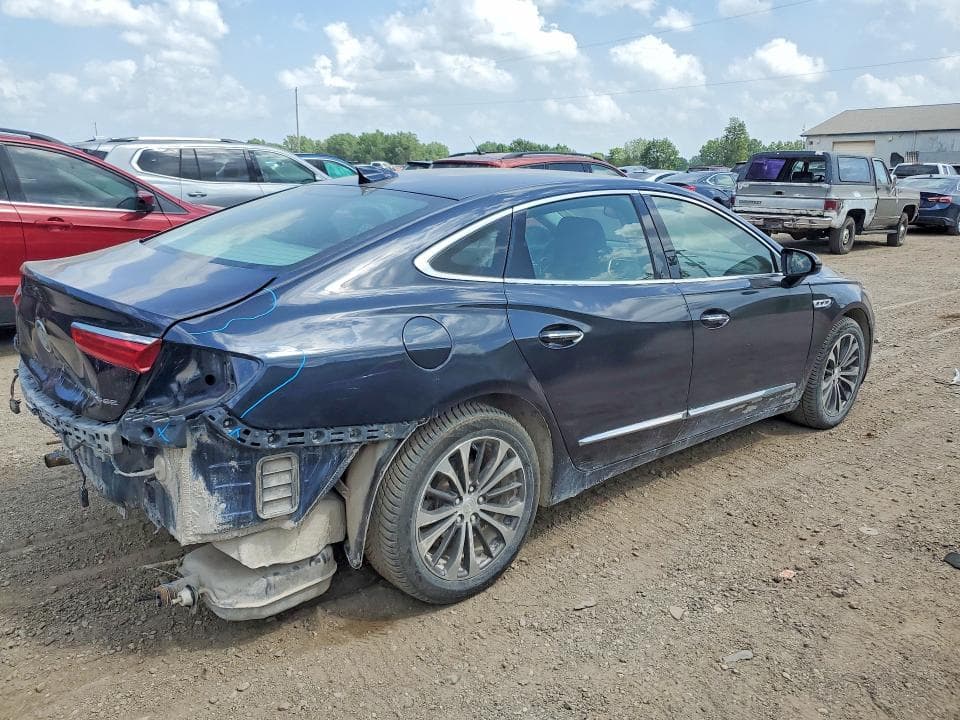 2017 BUICK LACROSSE ESSENCE ESSENCE 3