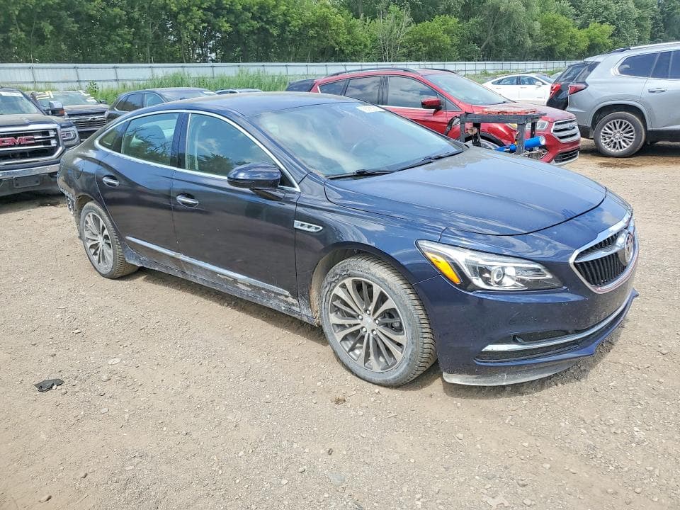 2017 BUICK LACROSSE ESSENCE ESSENCE 4