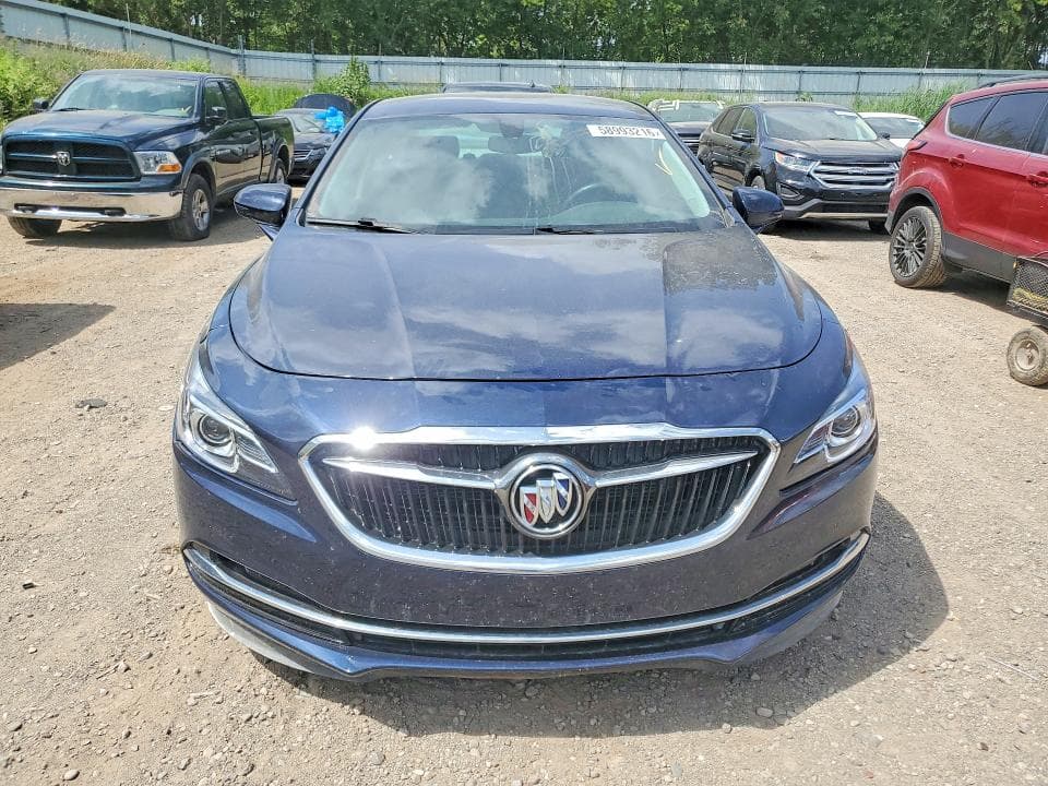2017 BUICK LACROSSE ESSENCE ESSENCE 5