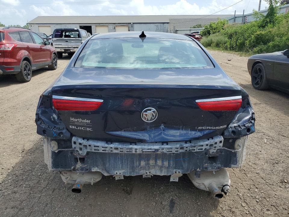 2017 BUICK LACROSSE ESSENCE ESSENCE 6