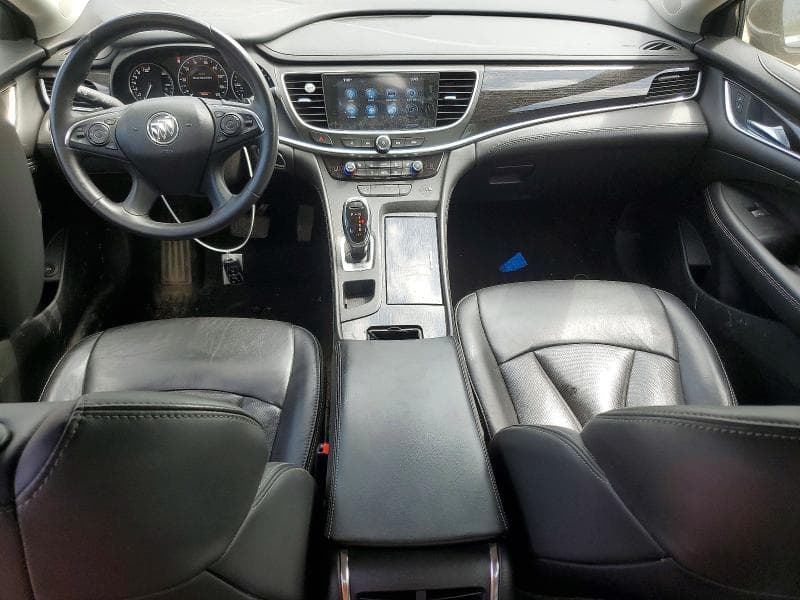 2017 BUICK LACROSSE ESSENCE ESSENCE 8