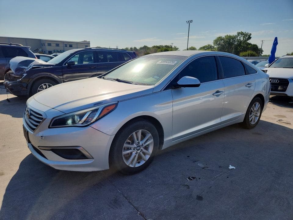 2016 HYUNDAI SONATA SE 1