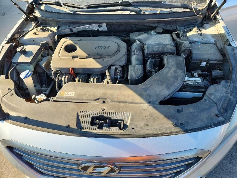 2016 HYUNDAI SONATA SE 11