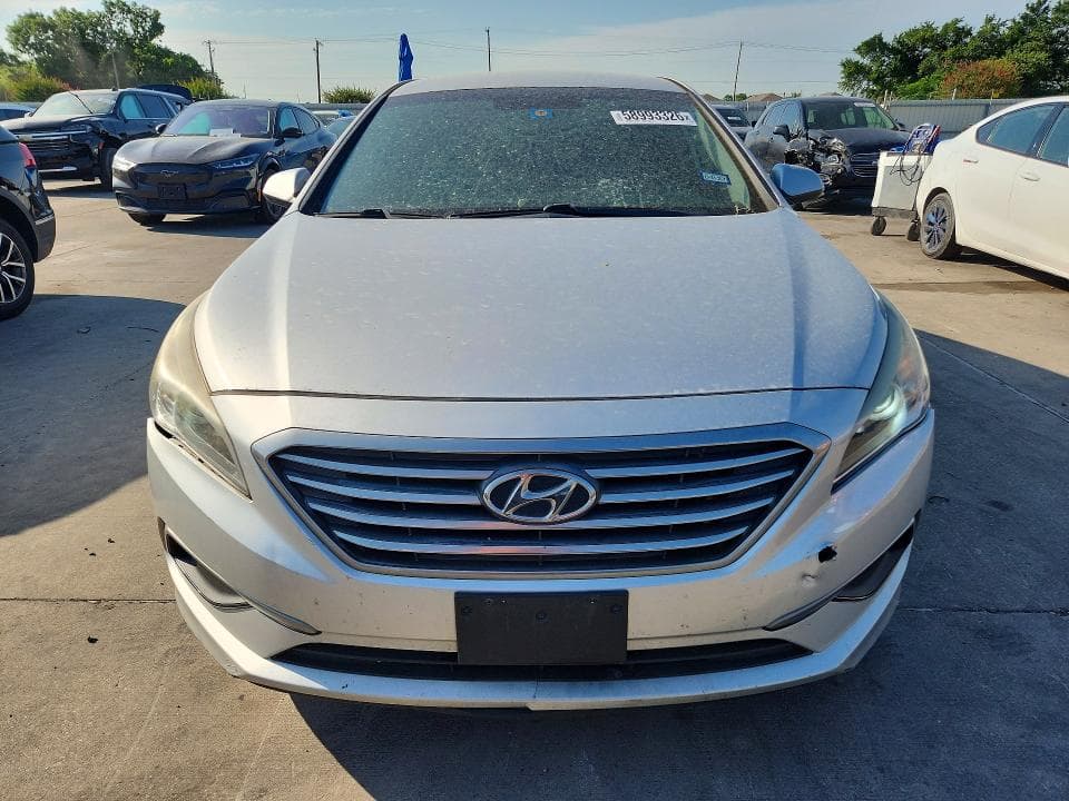 2016 HYUNDAI SONATA SE 5