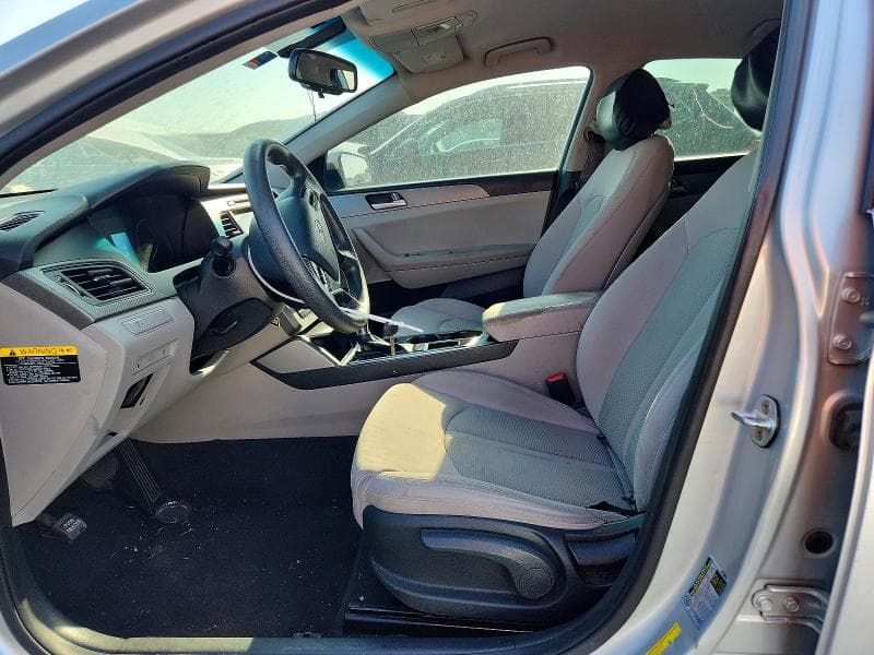 2016 HYUNDAI SONATA SE 7