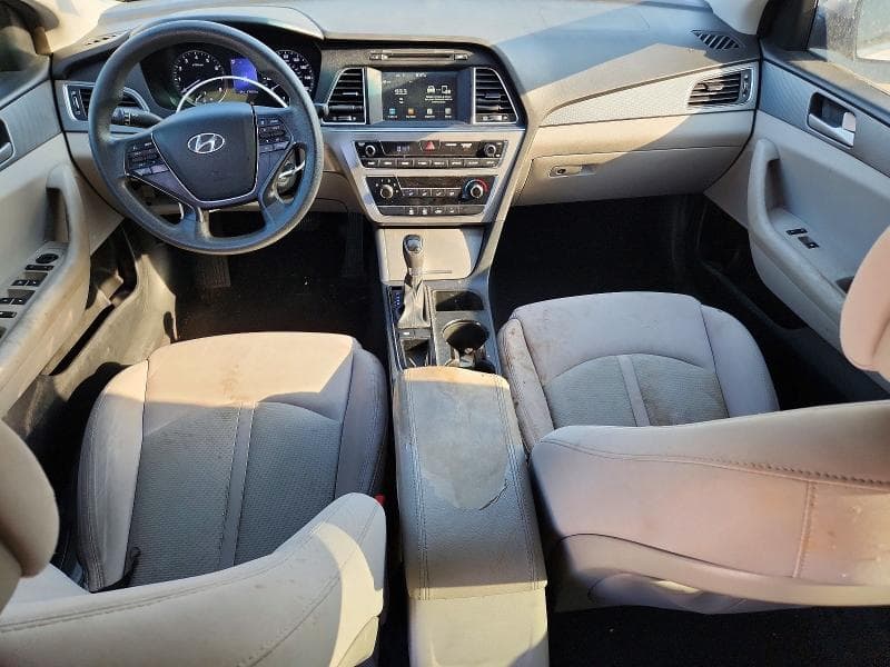 2016 HYUNDAI SONATA SE 8