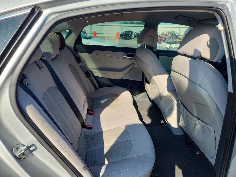 2016 HYUNDAI SONATA SE 10