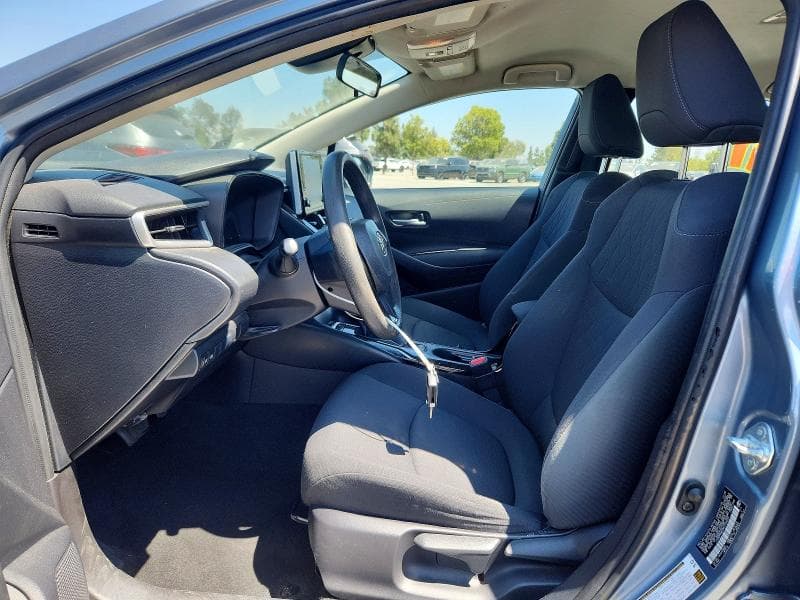 2021 TOYOTA COROLLA LE 7