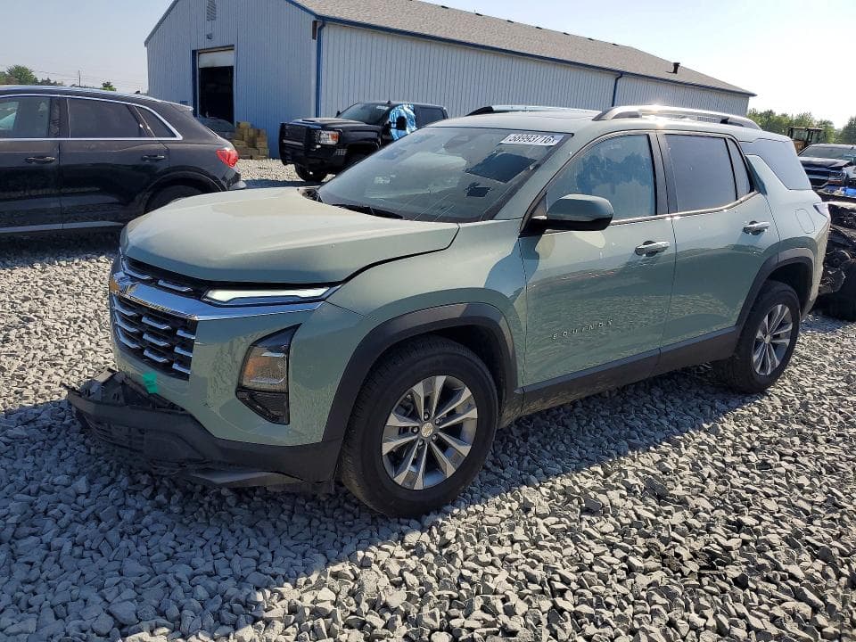 2026 CHEVROLET EQUINOX LT - 1