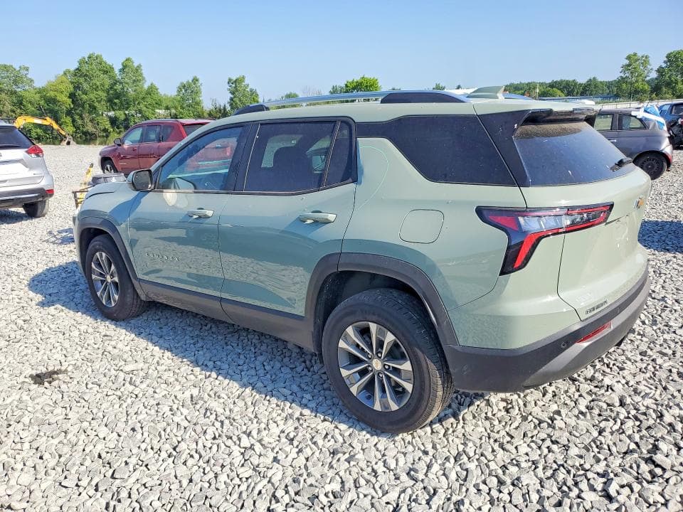 2026 CHEVROLET EQUINOX LT 2