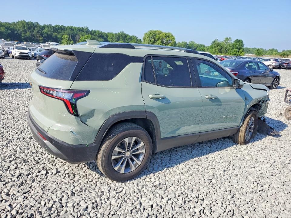 2026 CHEVROLET EQUINOX LT 3