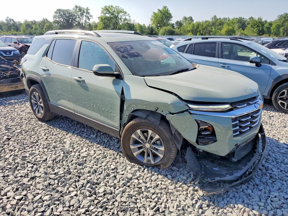 2026 CHEVROLET EQUINOX LT 4