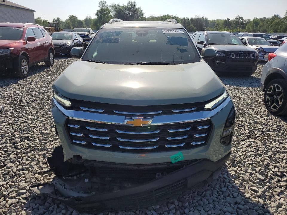 2026 CHEVROLET EQUINOX LT 5