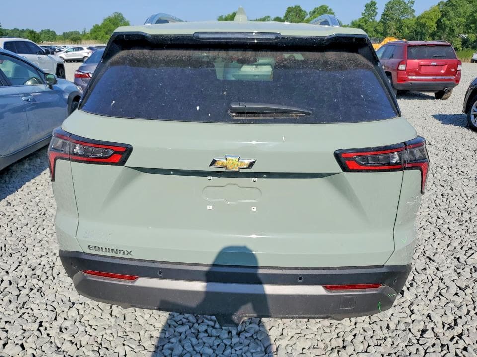 2026 CHEVROLET EQUINOX LT 6