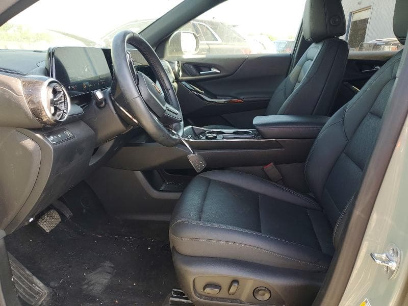 2026 CHEVROLET EQUINOX LT 7