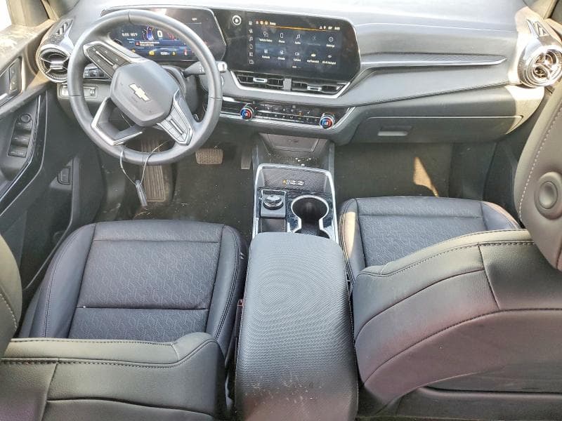 2026 CHEVROLET EQUINOX LT 8