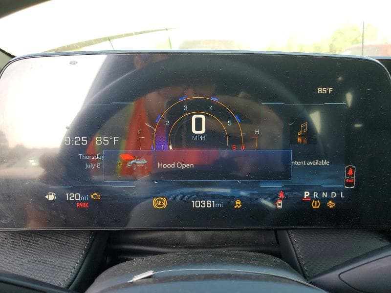 2026 CHEVROLET EQUINOX LT 9