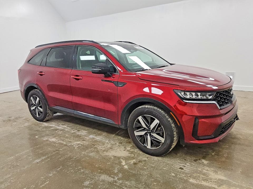 2023 KIA SORENTO S 4
