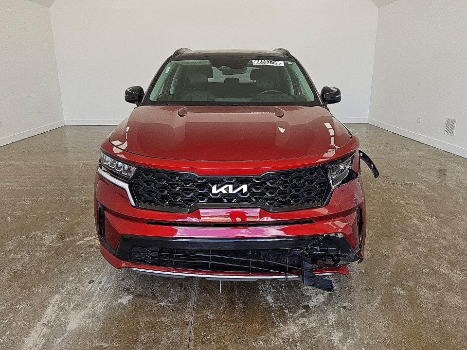 2023 KIA SORENTO S 5