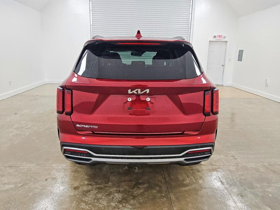2023 KIA SORENTO S 6