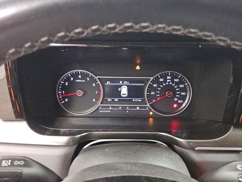 2023 KIA SORENTO S 9
