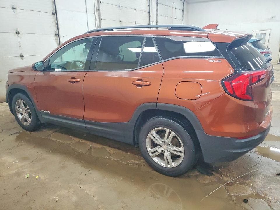 2019 GMC TERRAIN SLE SLE 2