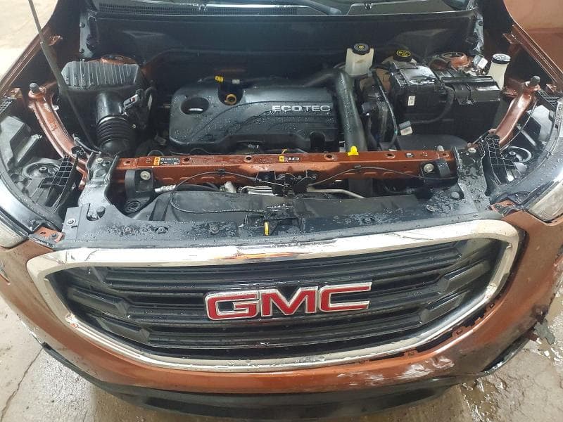 2019 GMC TERRAIN SLE SLE 12