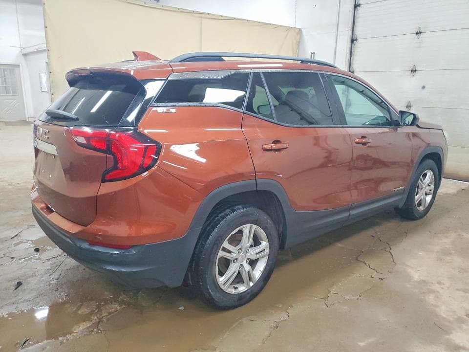 2019 GMC TERRAIN SLE SLE 3