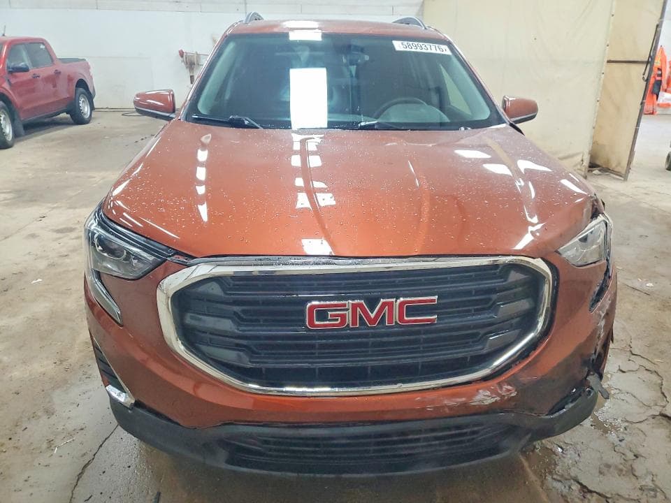 2019 GMC TERRAIN SLE SLE 5