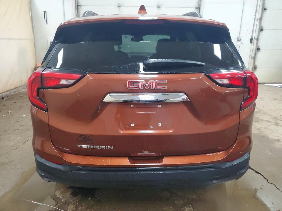2019 GMC TERRAIN SLE SLE 6