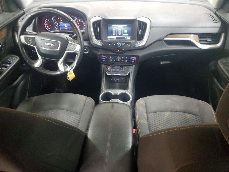 2019 GMC TERRAIN SLE SLE 8