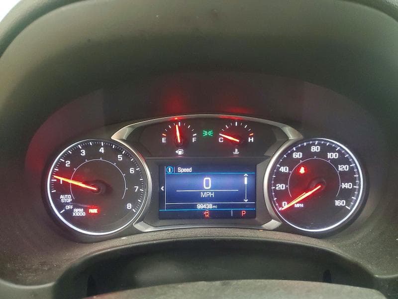 2019 GMC TERRAIN SLE SLE 9