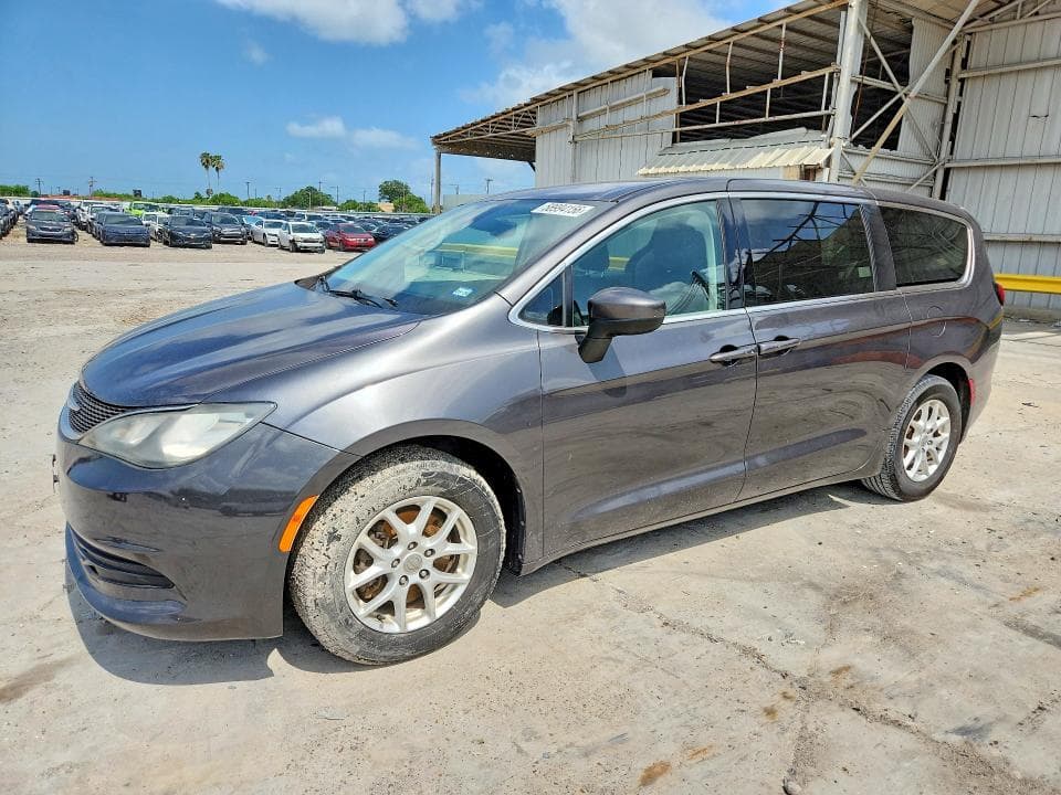 2017 CHRYSLER PACIFICA TOURING TOURING - 1
