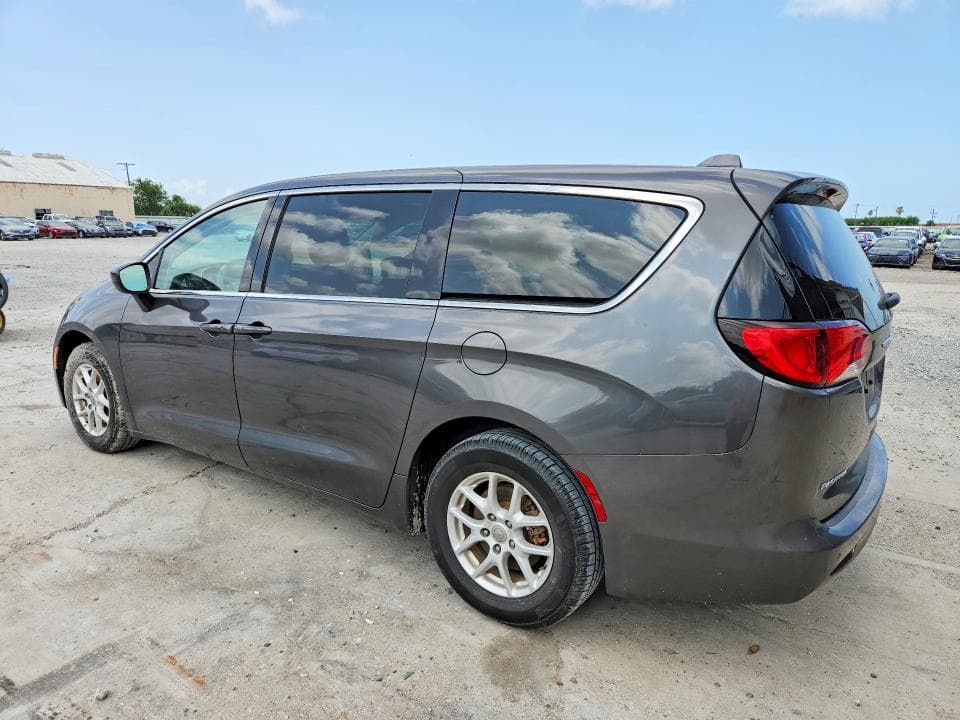 2017 CHRYSLER PACIFICA TOURING TOURING 2