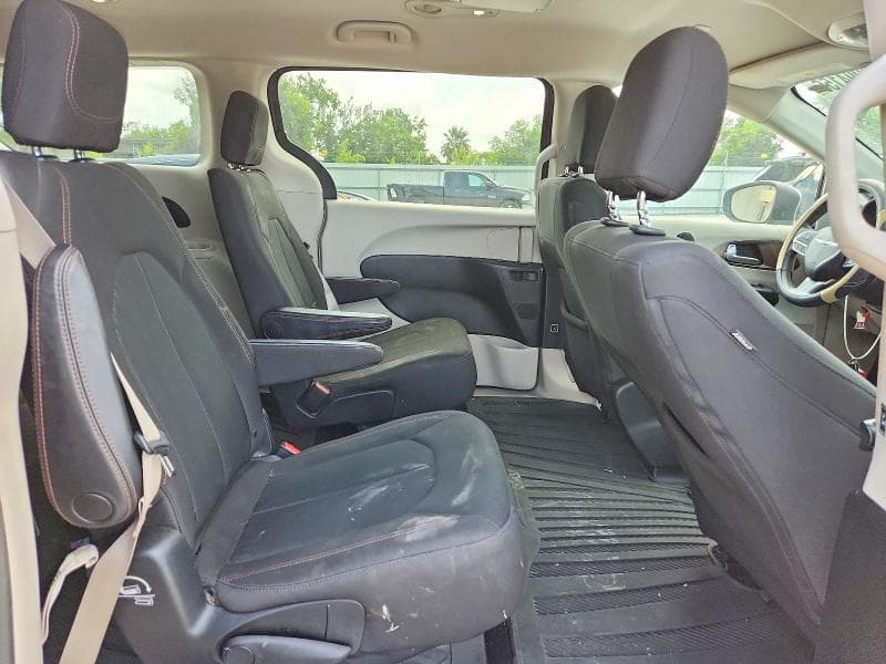2017 CHRYSLER PACIFICA TOURING TOURING 11