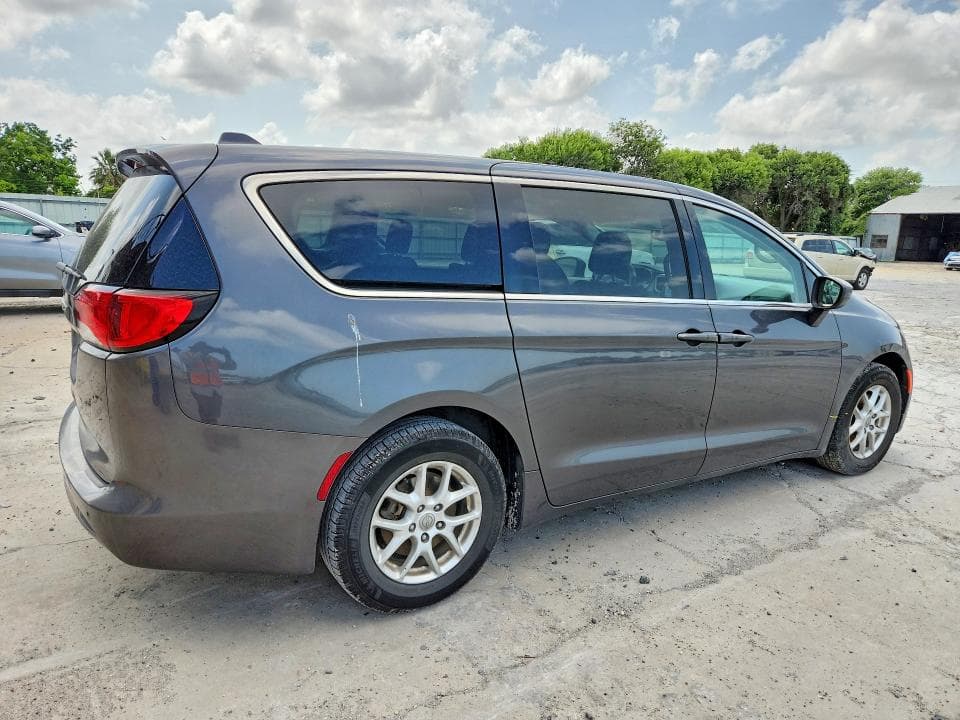 2017 CHRYSLER PACIFICA TOURING TOURING 3