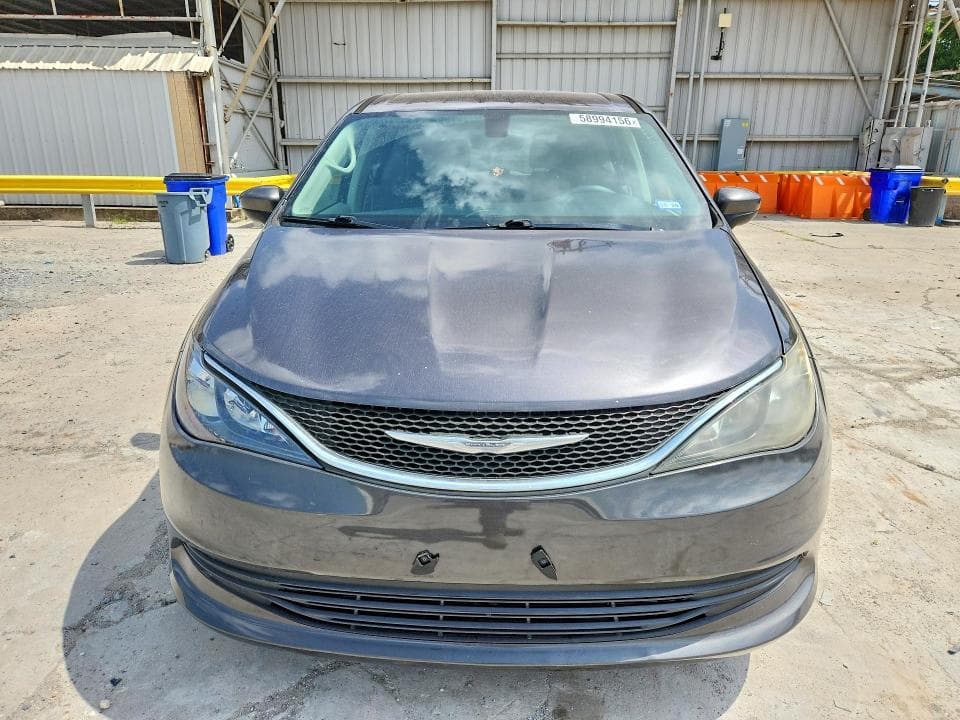 2017 CHRYSLER PACIFICA TOURING TOURING 5