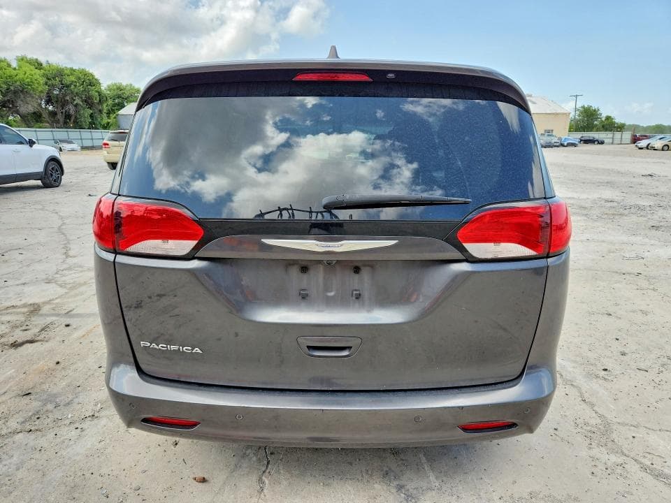 2017 CHRYSLER PACIFICA TOURING TOURING 6