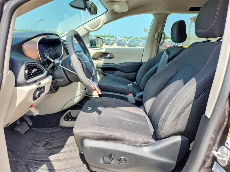 2017 CHRYSLER PACIFICA TOURING TOURING 7