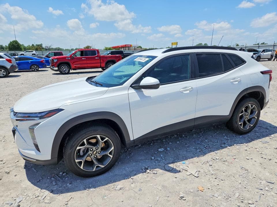 2025 CHEVROLET TRAX 1LT - 1