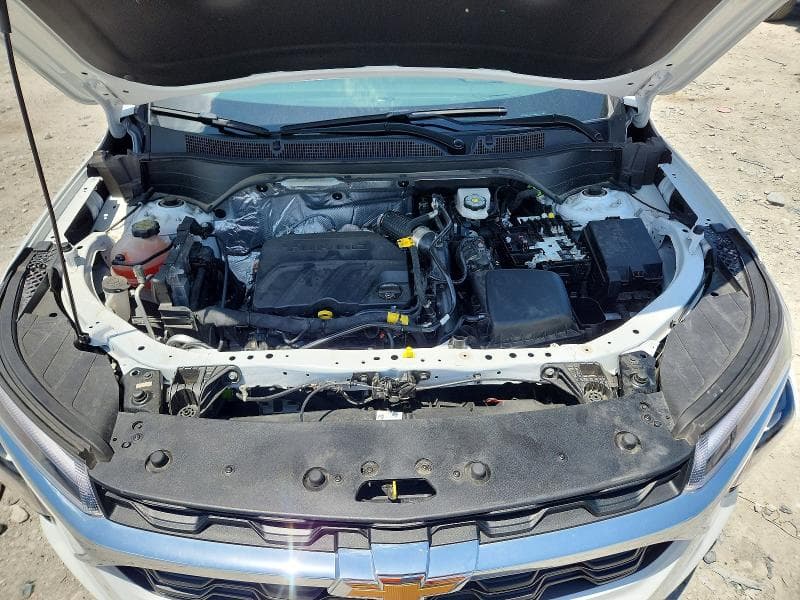 2025 CHEVROLET TRAX 1LT 12