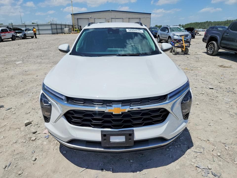 2025 CHEVROLET TRAX 1LT 5