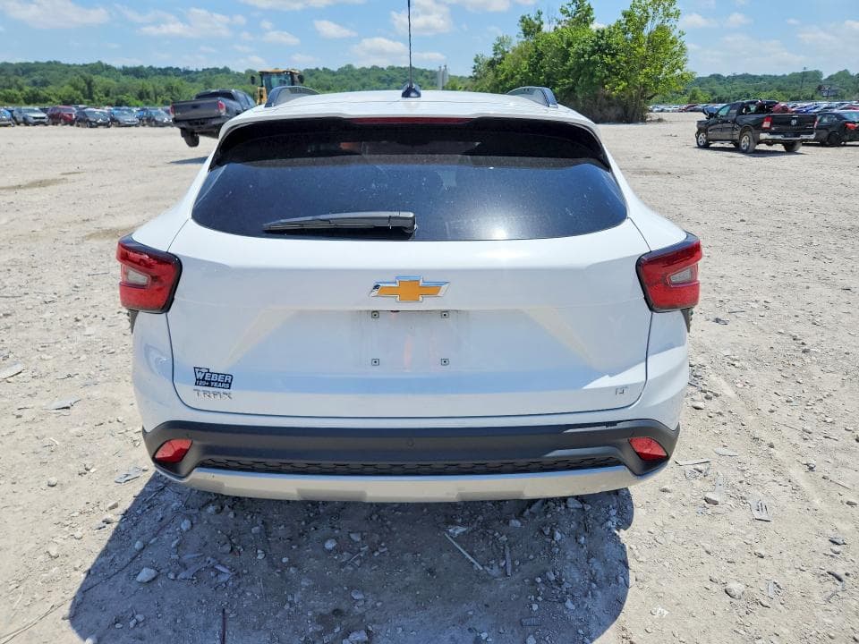 2025 CHEVROLET TRAX 1LT 6