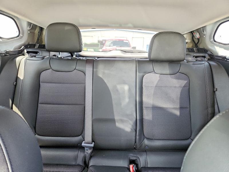 2025 CHEVROLET TRAX 1LT 10