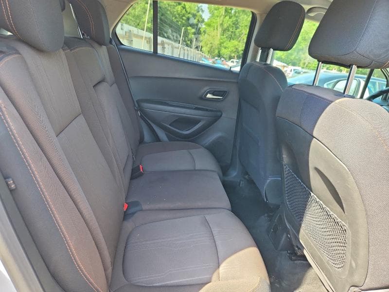 2016 CHEVROLET TRAX 1LT 1LT 11