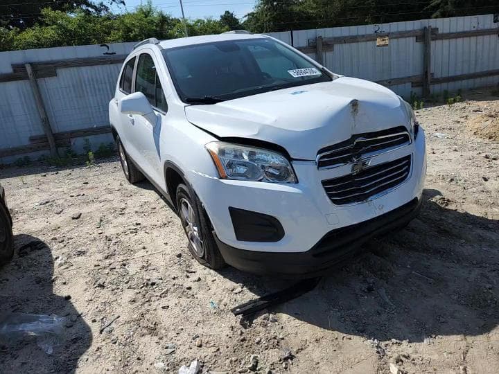 2016 CHEVROLET TRAX 1LT 1LT 14